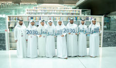 Namaa and Qatar National Library launch second edition of Aspiration and Achievement 2030 Campaign
