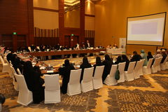 In cooperation with UNFPA NAMA Holds an Expert Meeting to Prepare a Peer Education Manual in Qatar